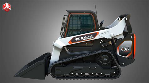 t7x compact track loader|bobcat t76 price.